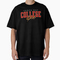 Tampa Bay College Pride T-Shirt - Custom Art Print for Adults - T-Shirt, Sweatshirt, Hoodie