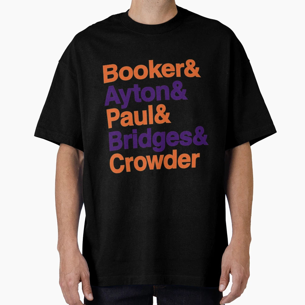 Phoenix Suns T-Shirt - Fun Novelty Design Men Women - T-Shirt, Sweatshirt, Hoodie