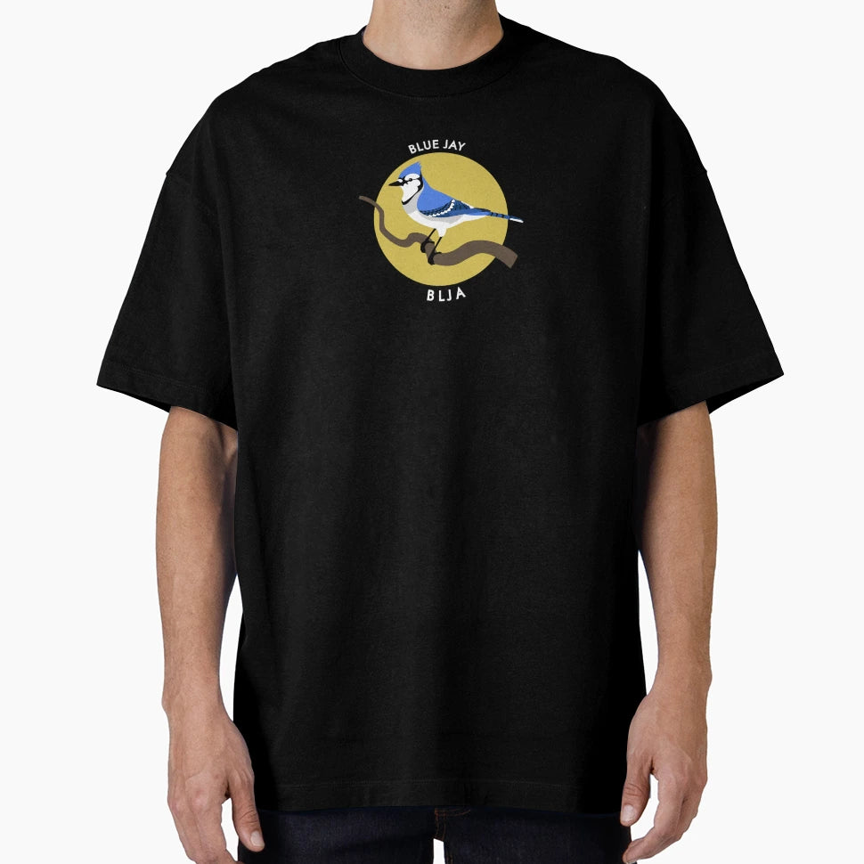 Blue Jay T-Shirt - Casual Everyday Wear Unisex - T-Shirt, Sweatshirt, Hoodie