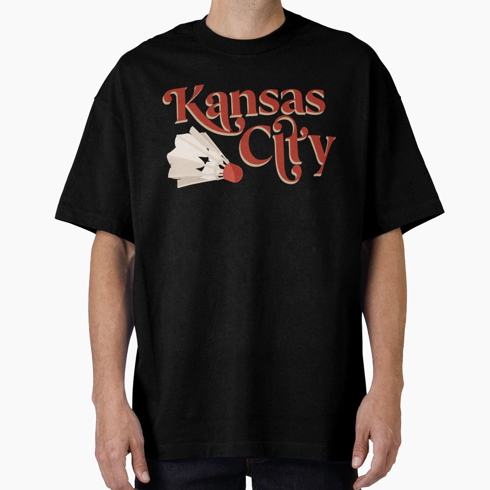 Kansas City Birdie T-Shirt - Minimalist Print Unisex - T-Shirt, Sweatshirt, Hoodie