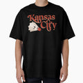 Kansas City Birdie T-Shirt - Minimalist Print Unisex - T-Shirt, Sweatshirt, Hoodie
