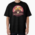 Minnesota T-Shirt - Unique Graphic for Adults - T-Shirt, Sweatshirt, Hoodie