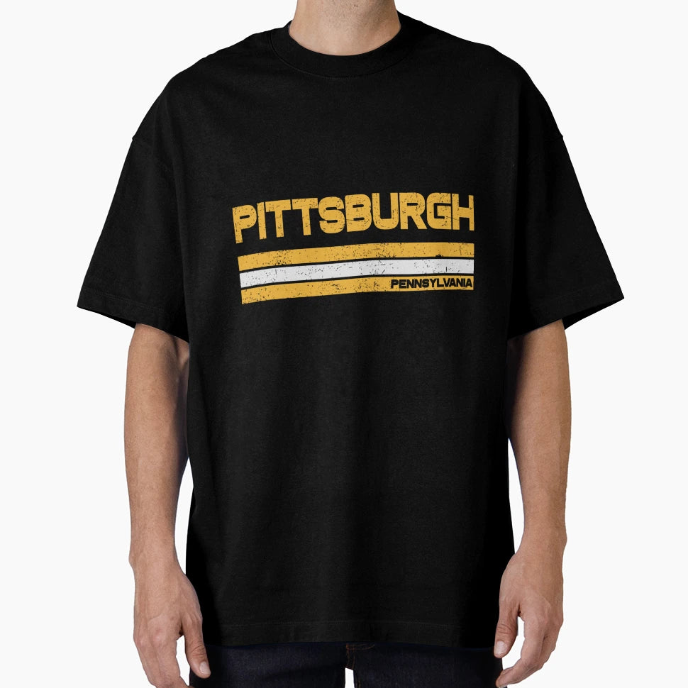 Art Pittsburgh Penguins T-Shirt - Novelty Apparel Unisex - T-Shirt, Sweatshirt, Hoodie