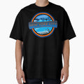 Nyc Badge T-Shirt - Aesthetic Graphic Unisex - T-Shirt, Sweatshirt, Hoodie