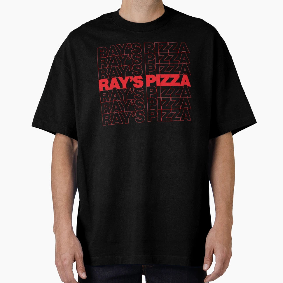 Rays Pizza T-Shirt - Unique Graphic Unisex - T-Shirt, Sweatshirt, Hoodie