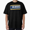 Milwaukee Ticket Alternate T-Shirt - Novelty Apparel for Adults - T-Shirt, Sweatshirt, Hoodie