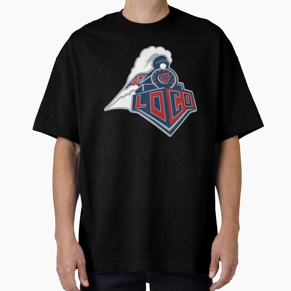 Johnson City Locomotive Rugby Team T-Shirt - Novelty Apparel Men Women - T-Shirt, Sweatshirt, Hoodie