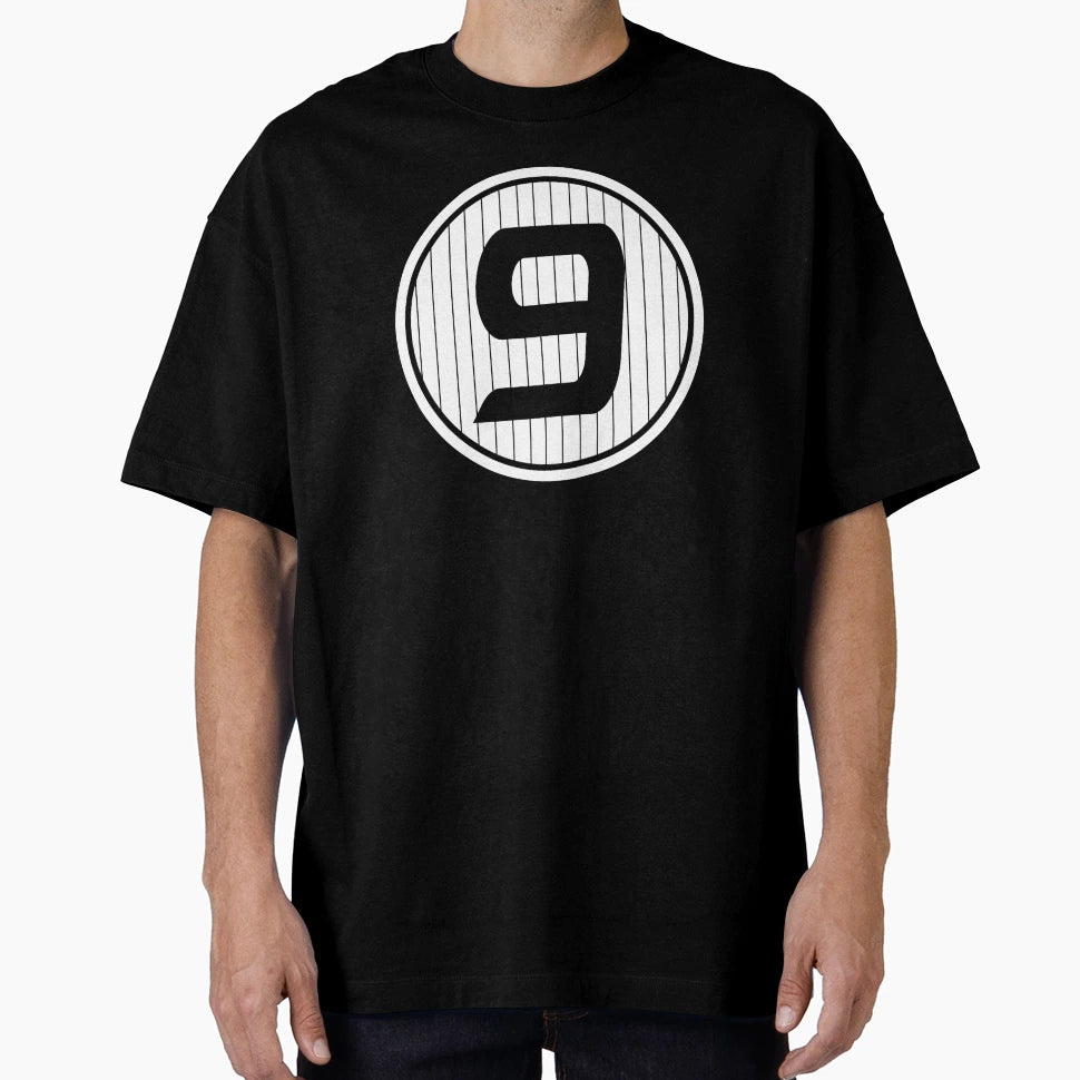 Number 9 T-Shirt - Unique Graphic Unisex - T-Shirt, Sweatshirt, Hoodie