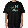 Miami Dolphins Fitz Magic T-Shirt - Casual Everyday Wear for Adults - T-Shirt, Sweatshirt, Hoodie