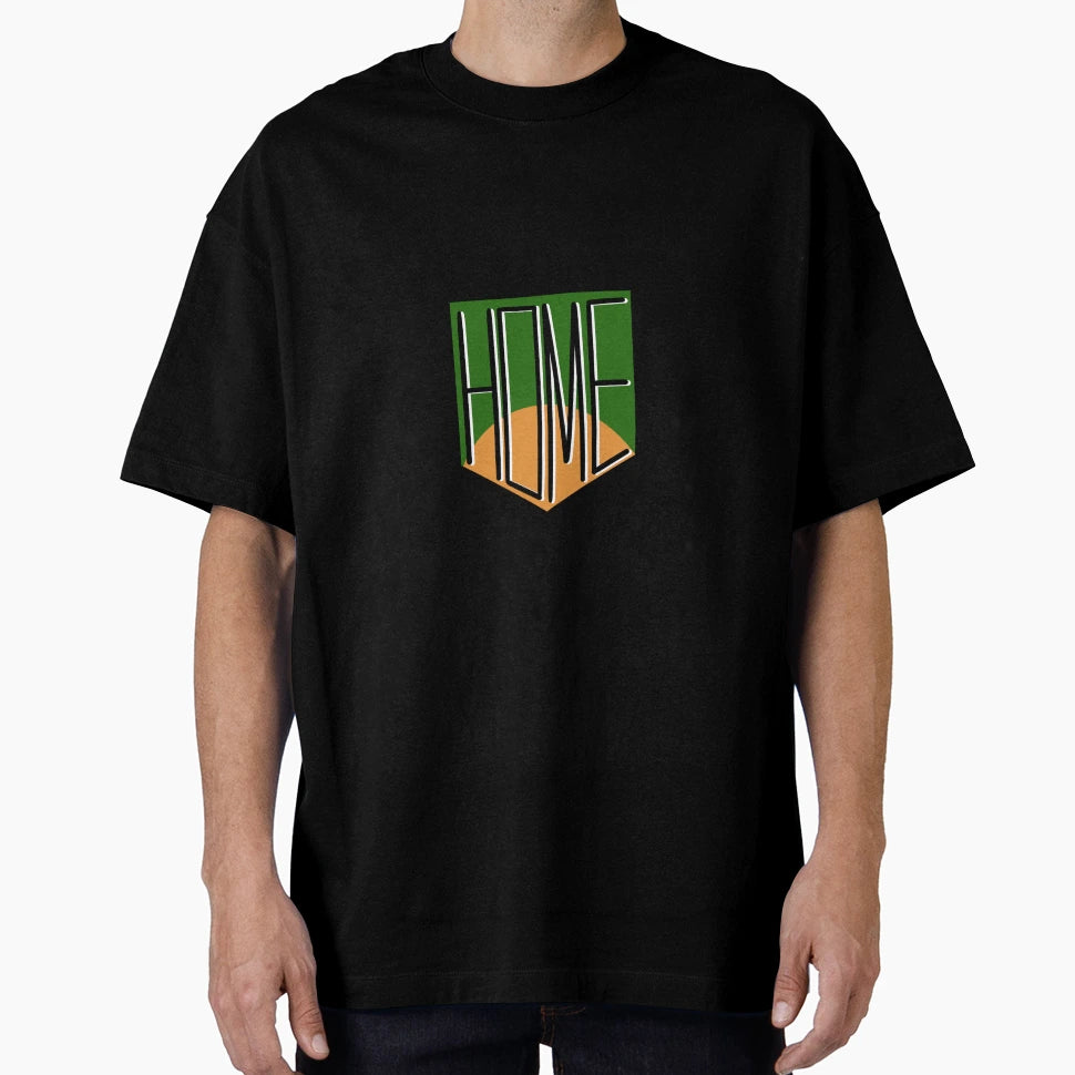 Home Plate T-Shirt - Aesthetic Graphic Men Women - T-Shirt, Sweatshirt, Hoodie