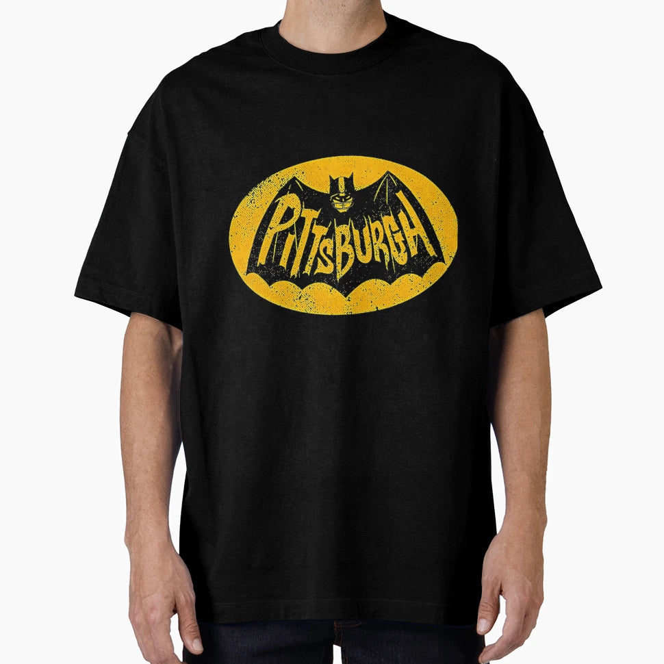 Pittsburgh Steelers T-Shirt - Trendy Graphic for Adults - T-Shirt, Sweatshirt, Hoodie