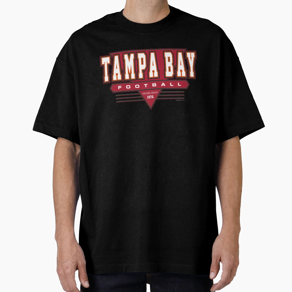 Tampa Bay Football Buccaneers T-Shirt - Casual Everyday Wear Unisex - T-Shirt, Sweatshirt, Hoodie