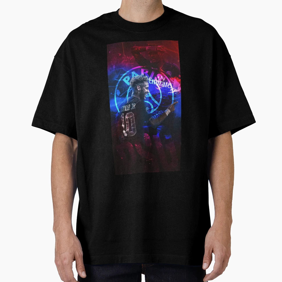 Neymar Junior U64 T-Shirt - Minimalist Print Unisex - T-Shirt, Sweatshirt, Hoodie