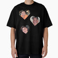 Rizzler Big Justice And Aj Love T-Shirt - Fun Novelty Design Men Women - T-Shirt, Sweatshirt, Hoodie