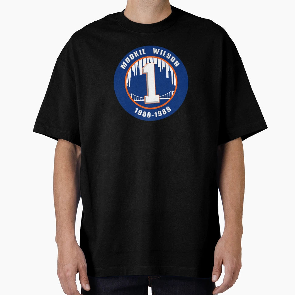 Legends Shea Mookie Wilson T-Shirt - Streetwear Style for Adults - T-Shirt, Sweatshirt, Hoodie