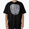 Rockies Baseball Glove T-Shirt - Trendy Graphic Unisex - T-Shirt, Sweatshirt, Hoodie