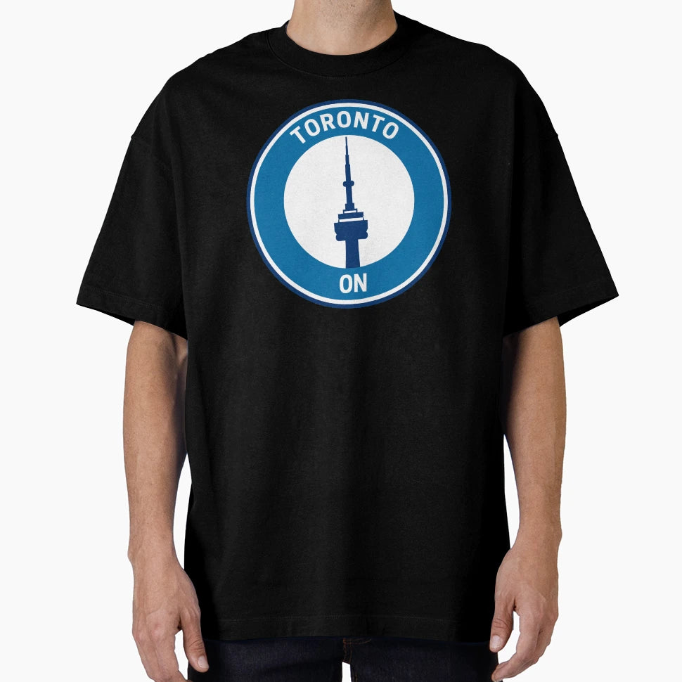Toronto Ontario T-Shirt - Aesthetic Graphic Men Women - T-Shirt, Sweatshirt, Hoodie