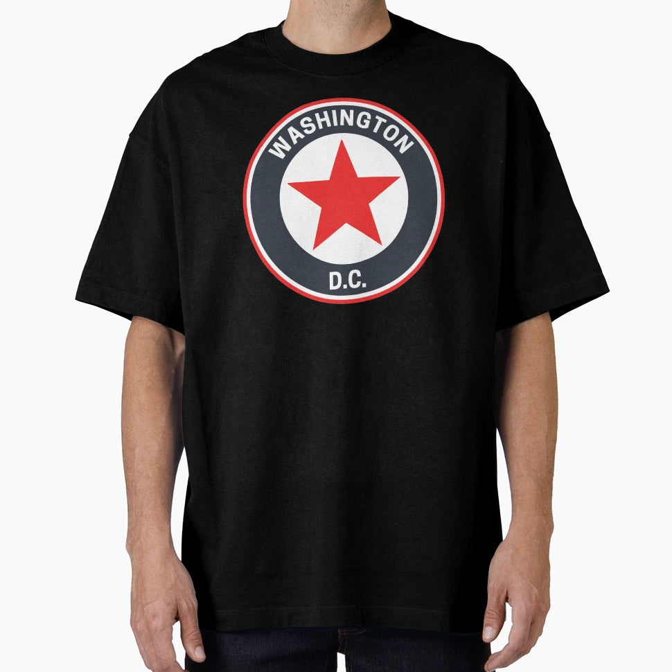 Washington D C T-Shirt - Custom Art Print for Adults - T-Shirt, Sweatshirt, Hoodie