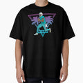Miami Hype T-Shirt - Custom Art Print Men Women - T-Shirt, Sweatshirt, Hoodie