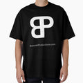 Bp Logo T-Shirt - Custom Art Print for Adults - T-Shirt, Sweatshirt, Hoodie