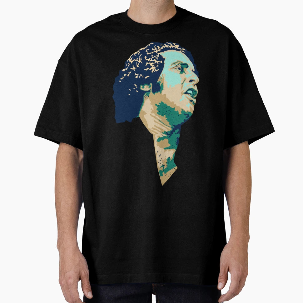 Ismael Quintana T-Shirt - Graphic Print Unisex - T-Shirt, Sweatshirt, Hoodie
