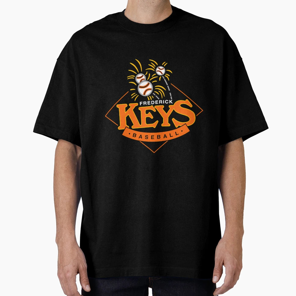 Frederick Keys Icons T-Shirt - Casual Everyday Wear Men Women - T-Shirt, Sweatshirt, Hoodie
