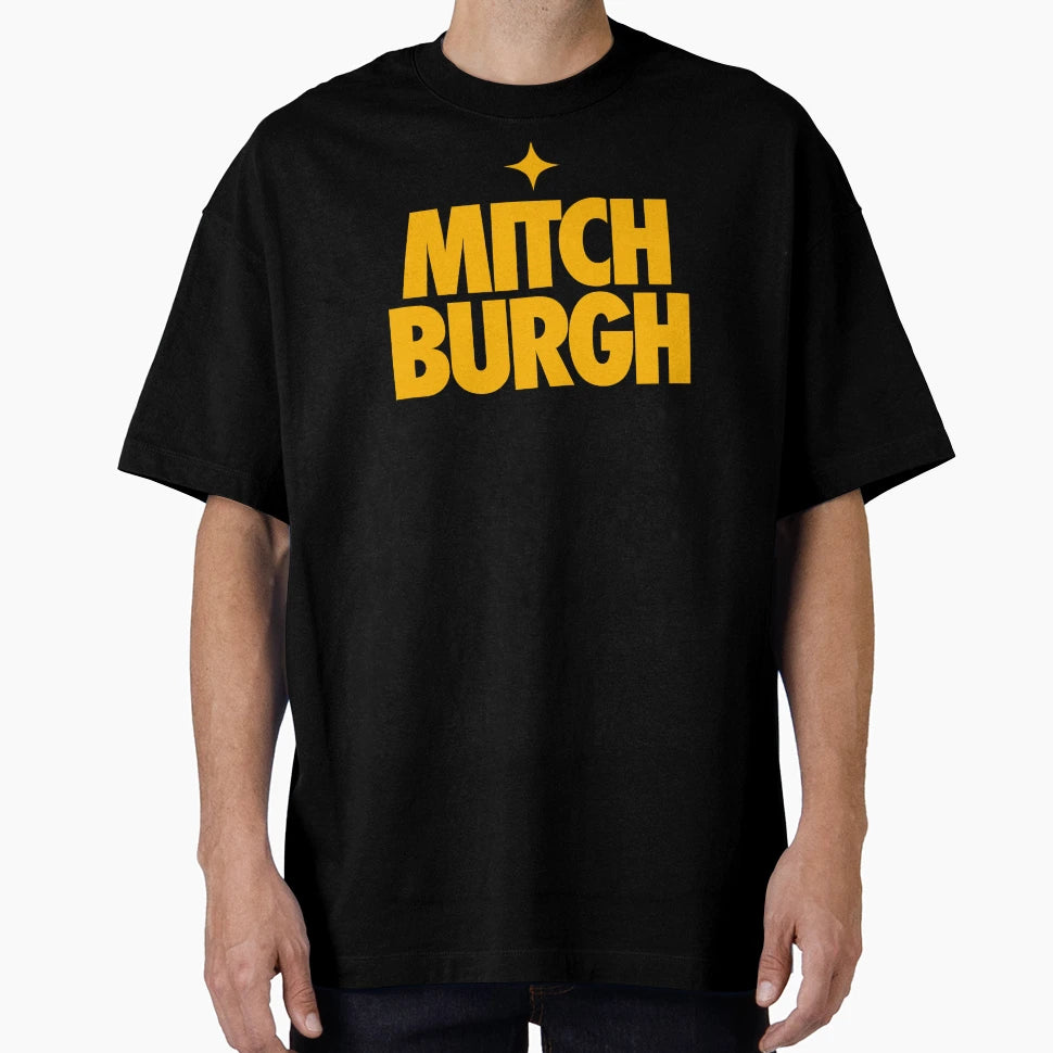 Mitchburgh Original T-Shirt - Aesthetic Graphic Men Women - T-Shirt, Sweatshirt, Hoodie