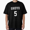 Slam Dunk Shoyo Basketball Team N 5 T-Shirt - Graphic Print Men Women - T-Shirt, Sweatshirt, Hoodie