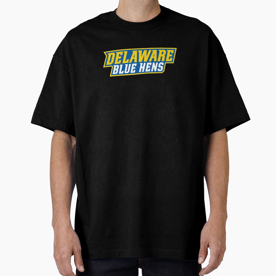 Delaware Blue Hens T-Shirt - Fun Novelty Design Unisex - T-Shirt, Sweatshirt, Hoodie