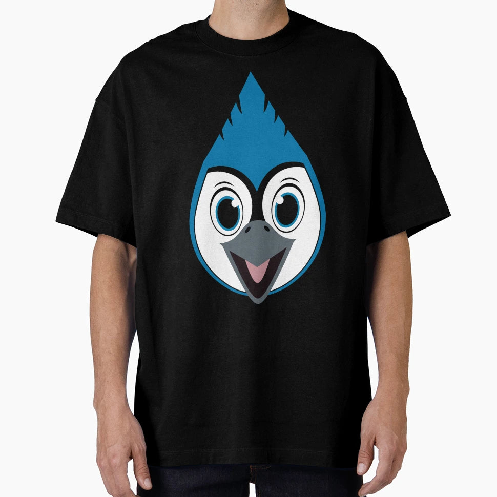 Blue Jay T-Shirt - Graphic Print for Adults - T-Shirt, Sweatshirt, Hoodie