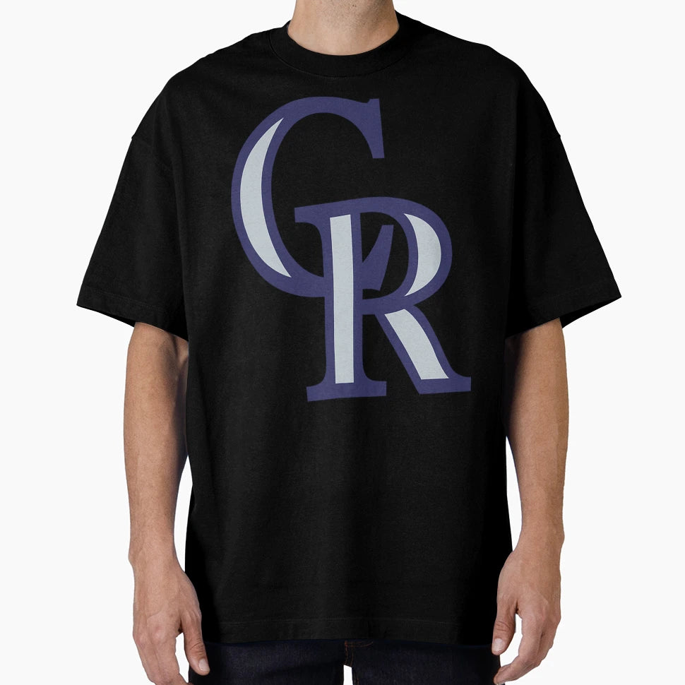 Best Seller Colorado Rockie S Logo T-Shirt - Custom Art Print Unisex - T-Shirt, Sweatshirt, Hoodie