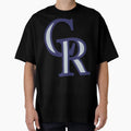 Best Seller Colorado Rockie S Logo T-Shirt - Custom Art Print Unisex - T-Shirt, Sweatshirt, Hoodie