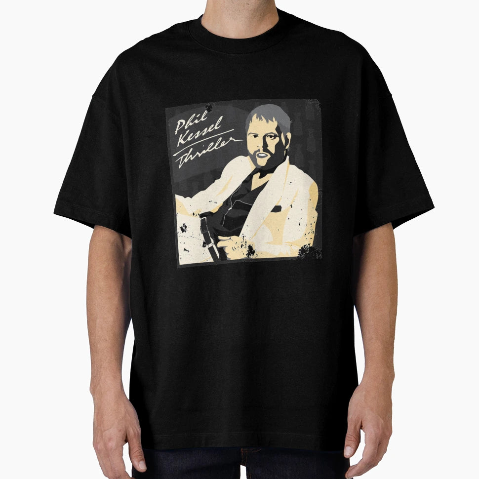 Thrill T-Shirt - Novelty Apparel Unisex - T-Shirt, Sweatshirt, Hoodie
