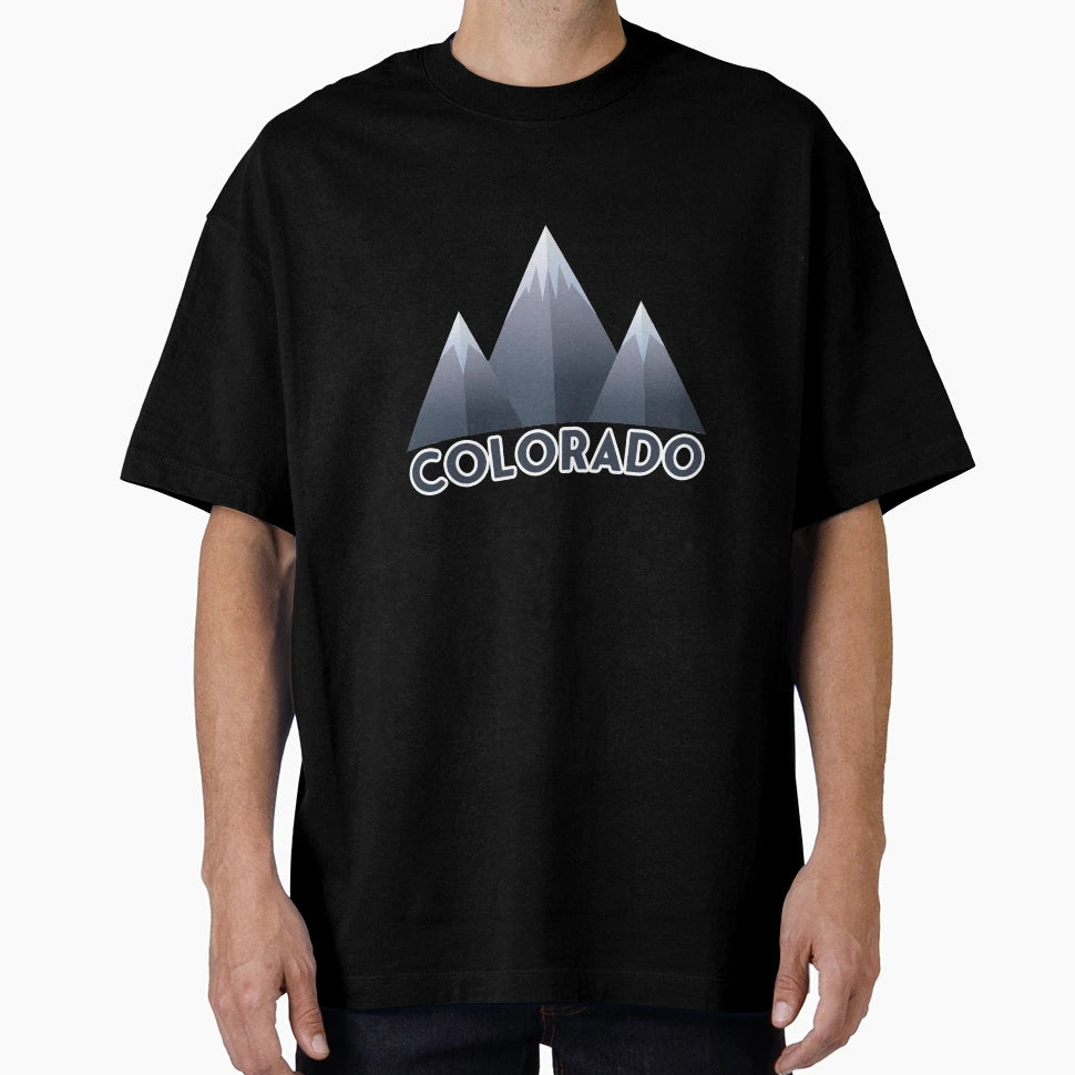 Colorado T-Shirt - Casual Everyday Wear Unisex - T-Shirt, Sweatshirt, Hoodie