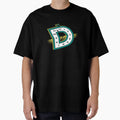 D Is Dali Salvador Type Artists T-Shirt - Novelty Apparel for Adults - T-Shirt, Sweatshirt, Hoodie