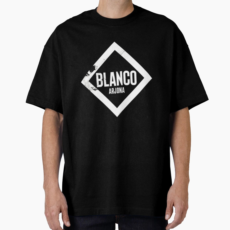 Blanco Rombo T-Shirt - Custom Art Print for Adults - T-Shirt, Sweatshirt, Hoodie