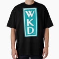 Wkd Logo T-Shirt - Fun Novelty Design Unisex - T-Shirt, Sweatshirt, Hoodie