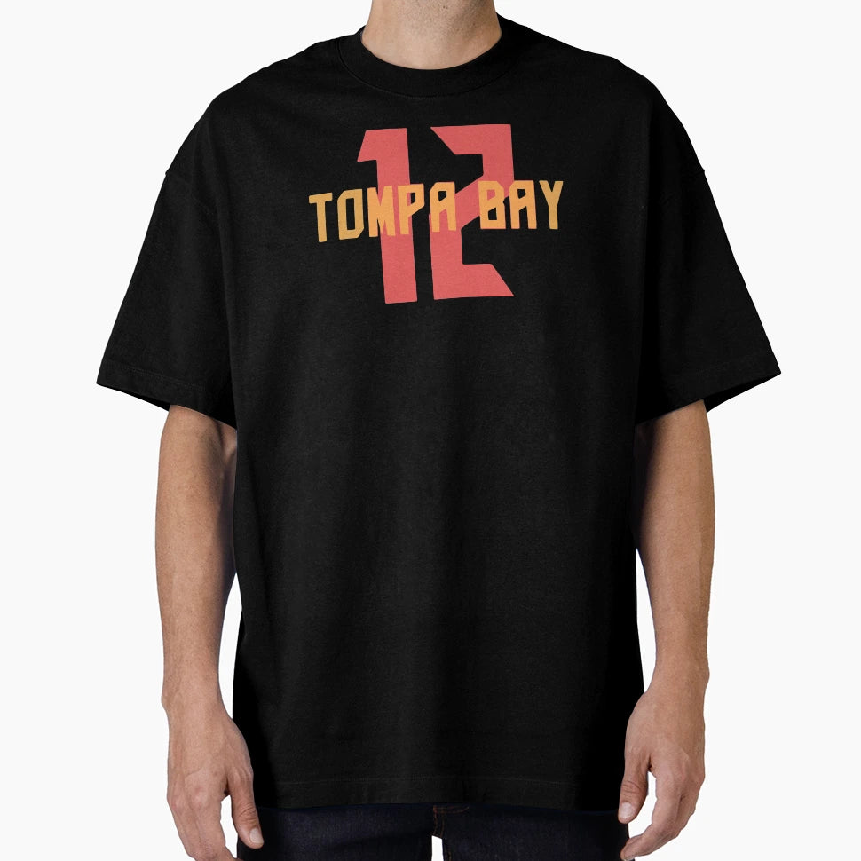 Tompa Bay T-Shirt - Fun Novelty Design for Adults - T-Shirt, Sweatshirt, Hoodie