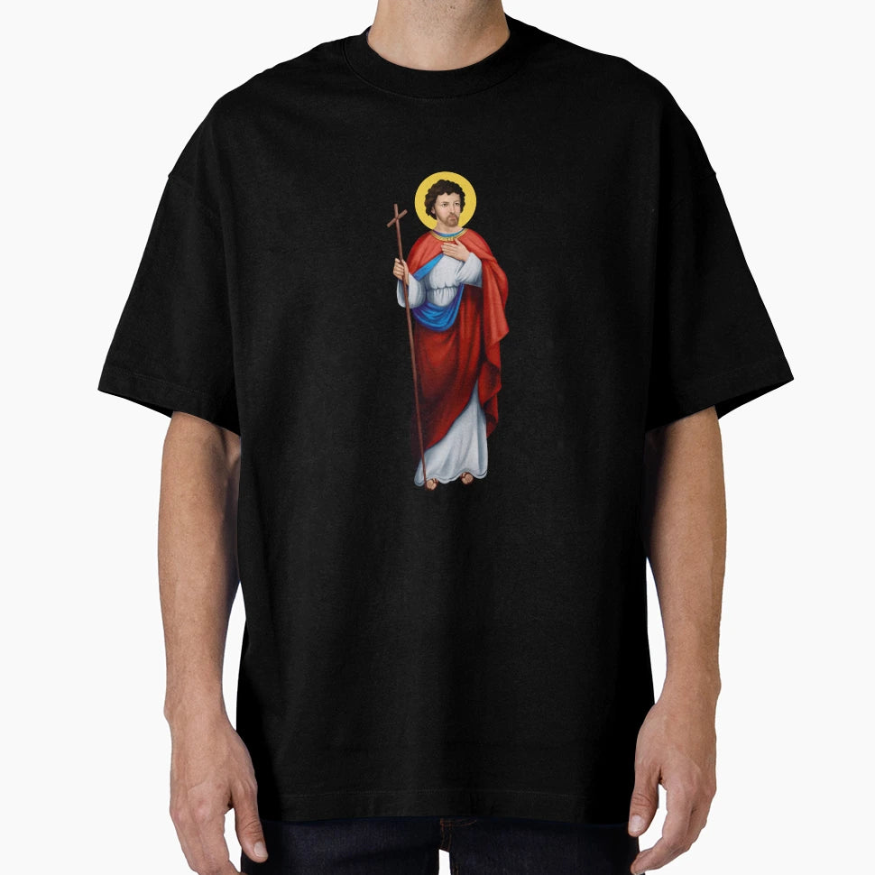 St Bagoug T-Shirt - Trendy Graphic Unisex - T-Shirt, Sweatshirt, Hoodie