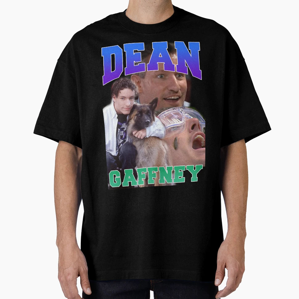 Dean Gaffney T-Shirt - Casual Everyday Wear Men Women - T-Shirt, Sweatshirt, Hoodie