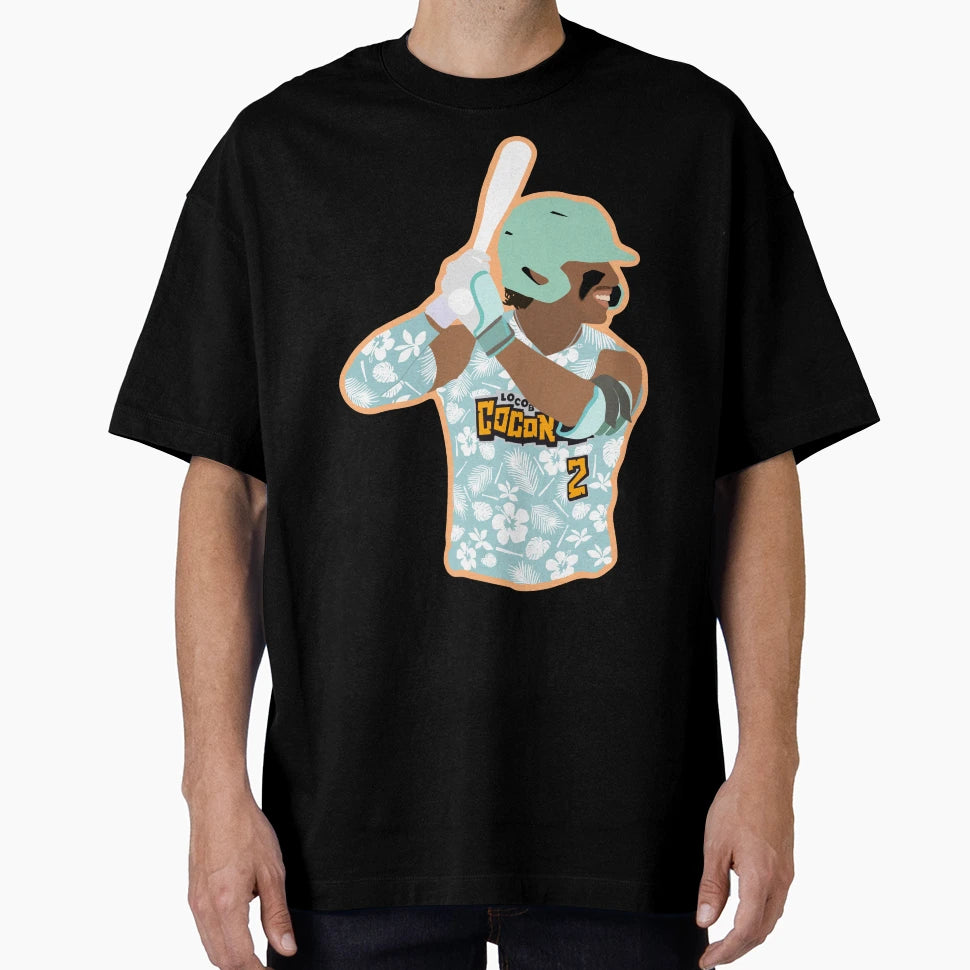Sal Jacobo Loco Beach Coconuts T-Shirt - Fun Novelty Design Unisex - T-Shirt, Sweatshirt, Hoodie