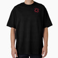 Anime Angry Mark T-Shirt - Graphic Print Unisex - T-Shirt, Sweatshirt, Hoodie