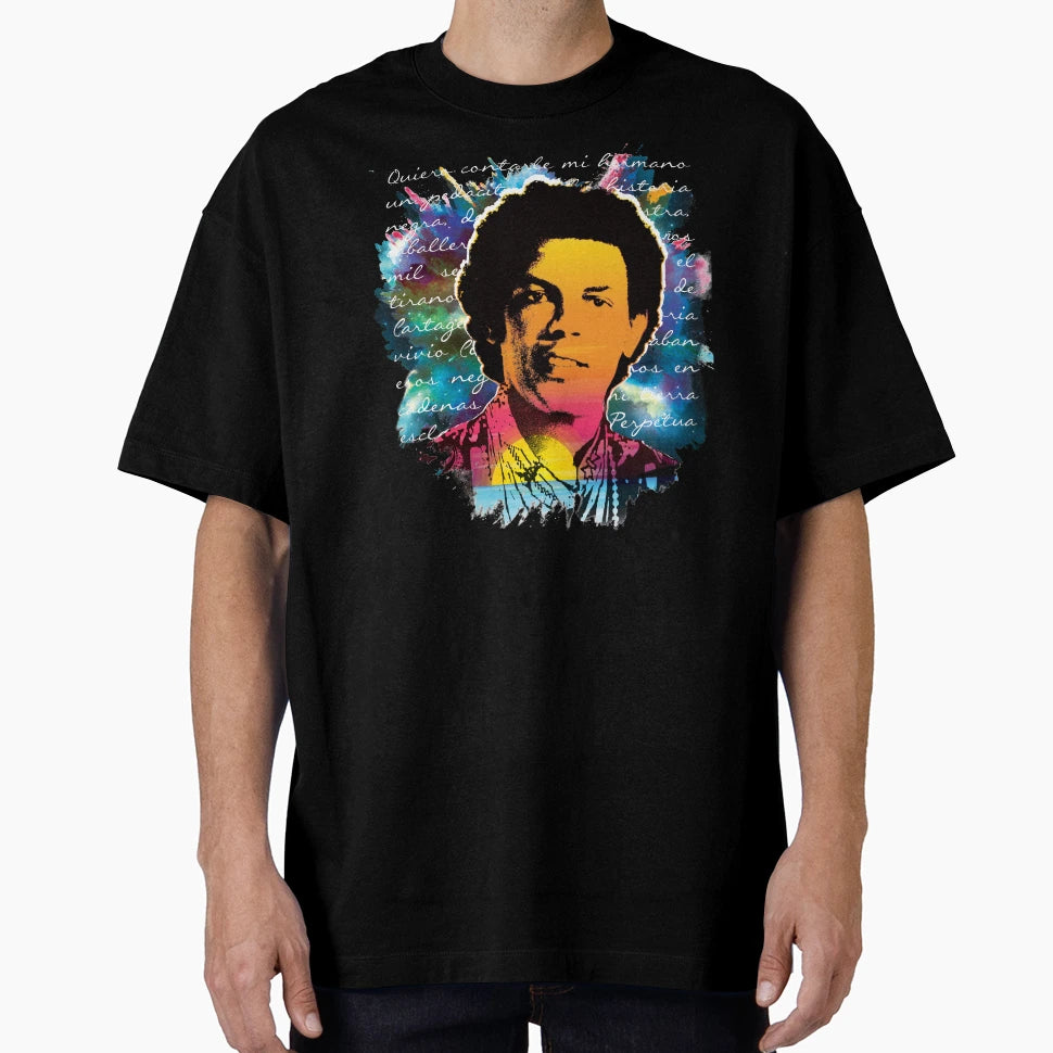 Joe Arroyo T-Shirt - Streetwear Style Unisex - T-Shirt, Sweatshirt, Hoodie