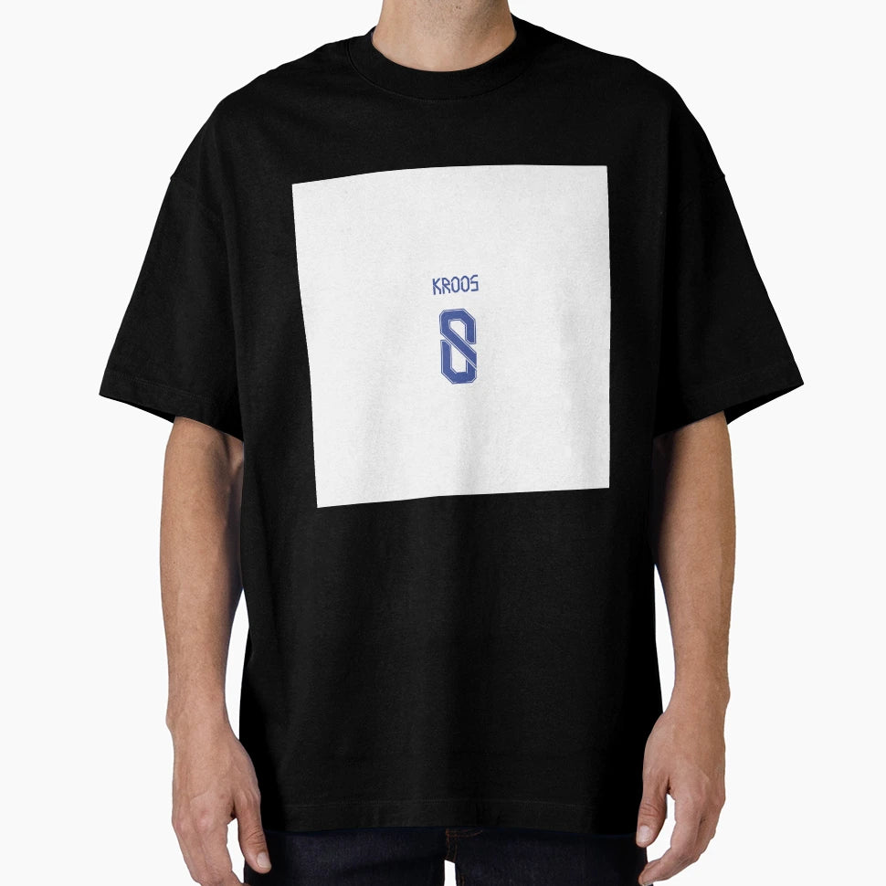 Kroos 2022 Home T-Shirt - Fun Novelty Design for Adults - T-Shirt, Sweatshirt, Hoodie