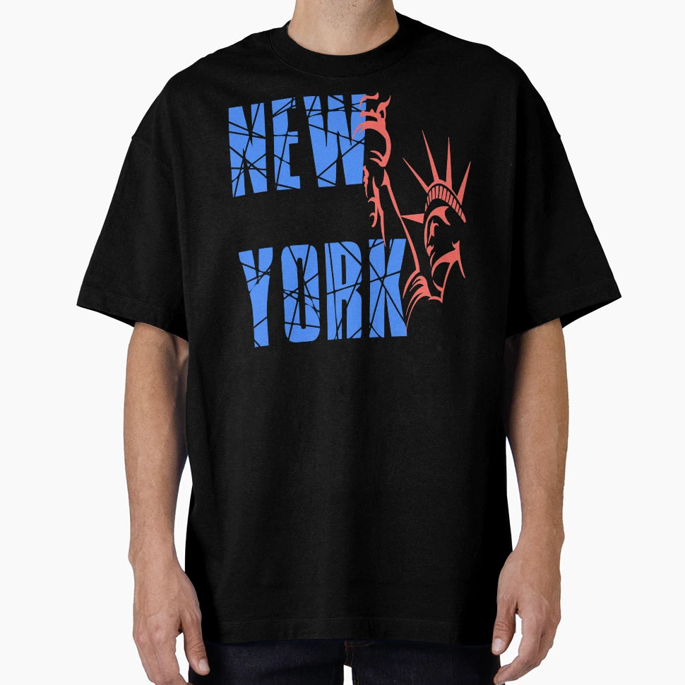 New York City T-Shirt - Fun Novelty Design for Adults - T-Shirt, Sweatshirt, Hoodie
