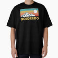 Colorado Colorado Mountain Souvenir Gift T-Shirt - Trendy Graphic Unisex - T-Shirt, Sweatshirt, Hoodie