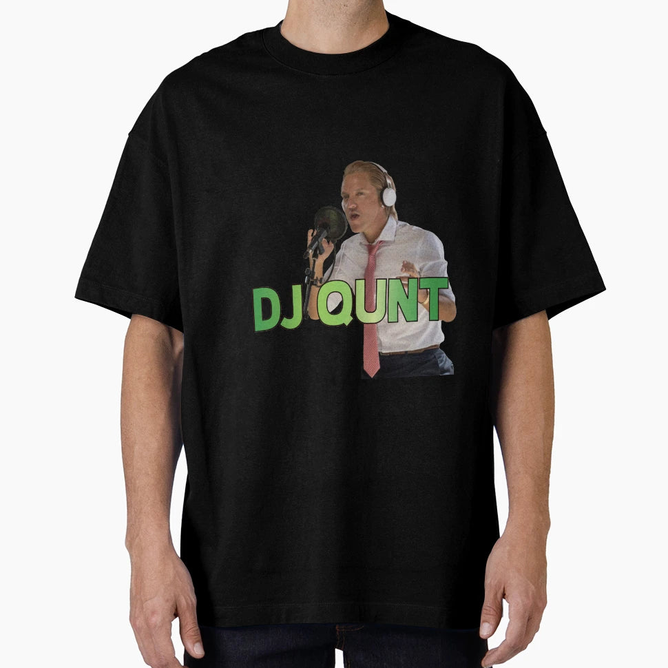 Dj Qunt Lunatics T-Shirt - Aesthetic Graphic Unisex - T-Shirt, Sweatshirt, Hoodie