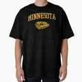 Minnesota Worn Stadium T-Shirt - Casual Everyday Wear Unisex - T-Shirt, Sweatshirt, Hoodie