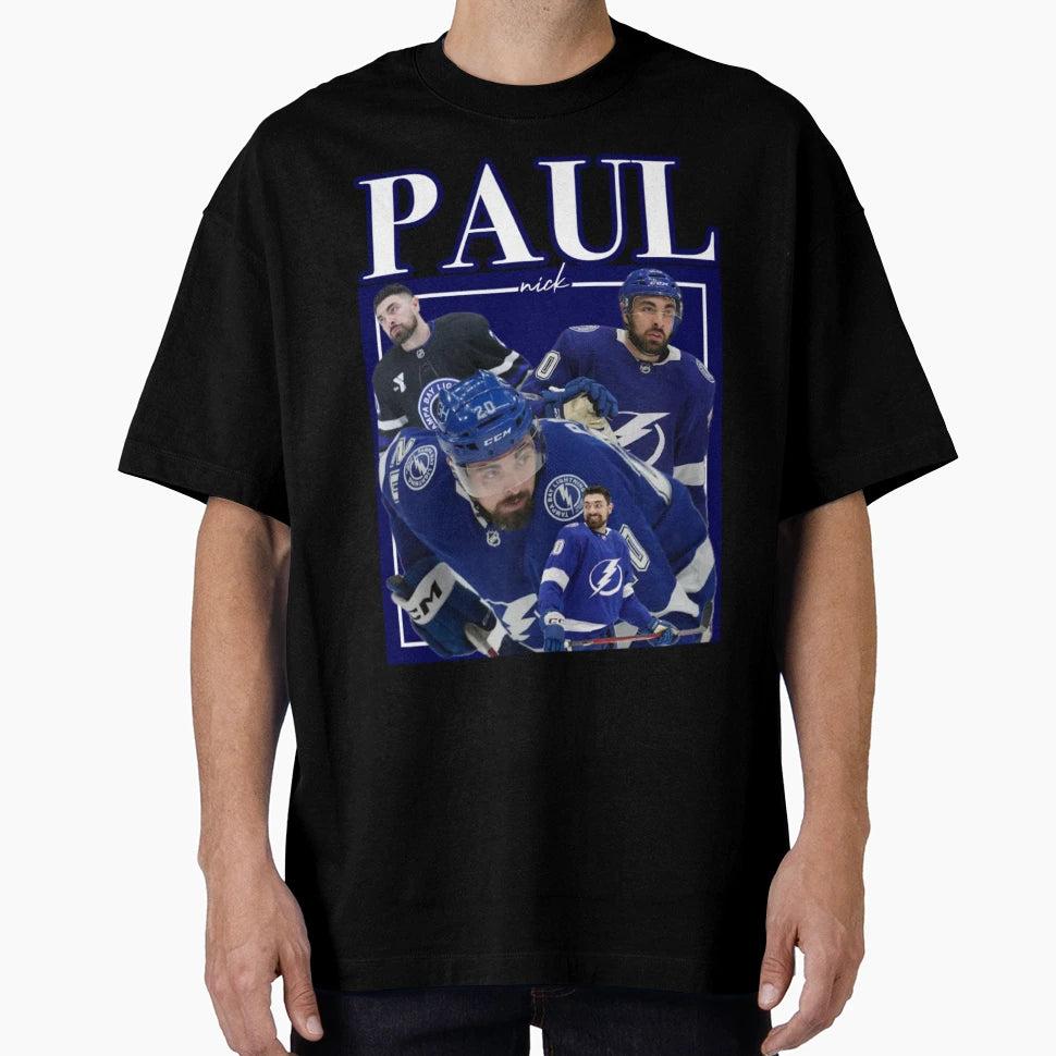 Nick Paul T-Shirt - Aesthetic Graphic Unisex - T-Shirt, Sweatshirt, Hoodie