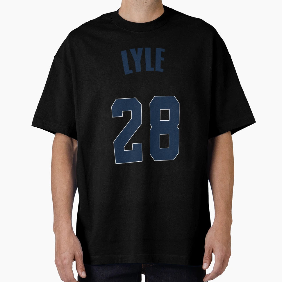 Sparky Lyle T-Shirt - Minimalist Print Unisex - T-Shirt, Sweatshirt, Hoodie